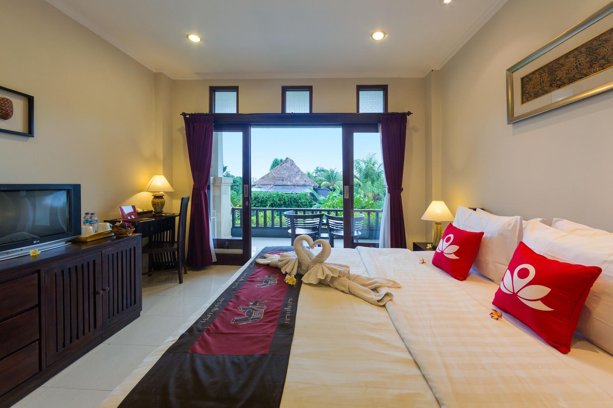 Inata Hotel Monkey Forest Ubud  Exterior photo