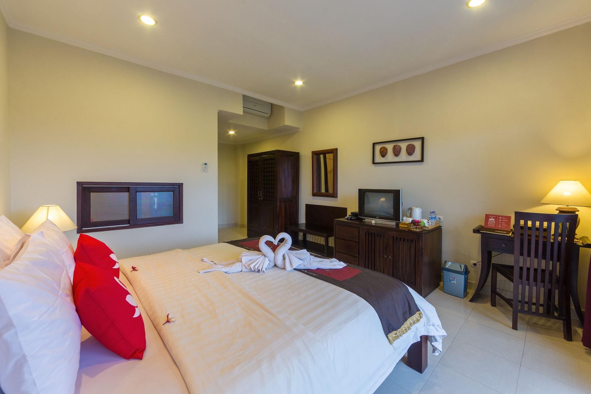 Inata Hotel Monkey Forest Ubud  Exterior photo