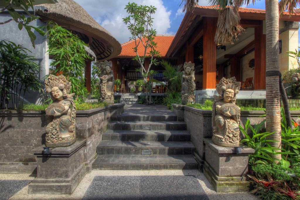 Inata Hotel Monkey Forest Ubud  Exterior photo
