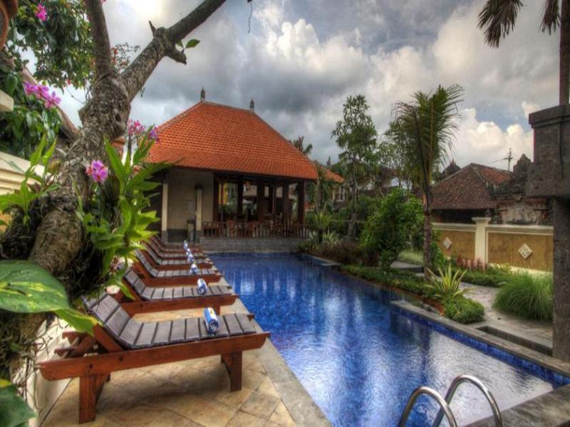 Inata Hotel Monkey Forest Ubud  Exterior photo