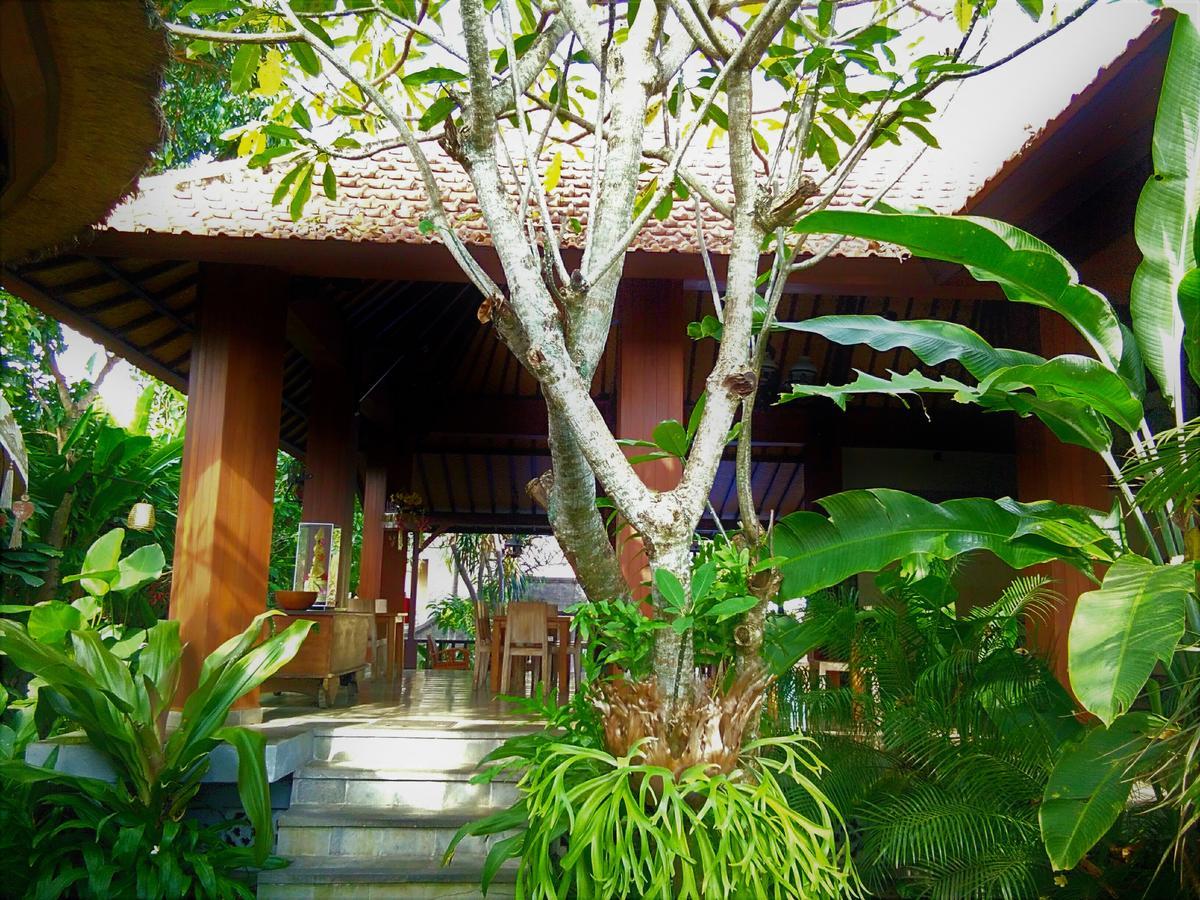 Inata Hotel Monkey Forest Ubud  Exterior photo