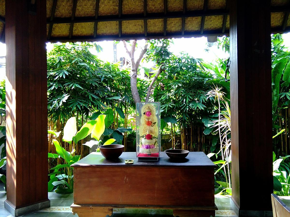Inata Hotel Monkey Forest Ubud  Exterior photo