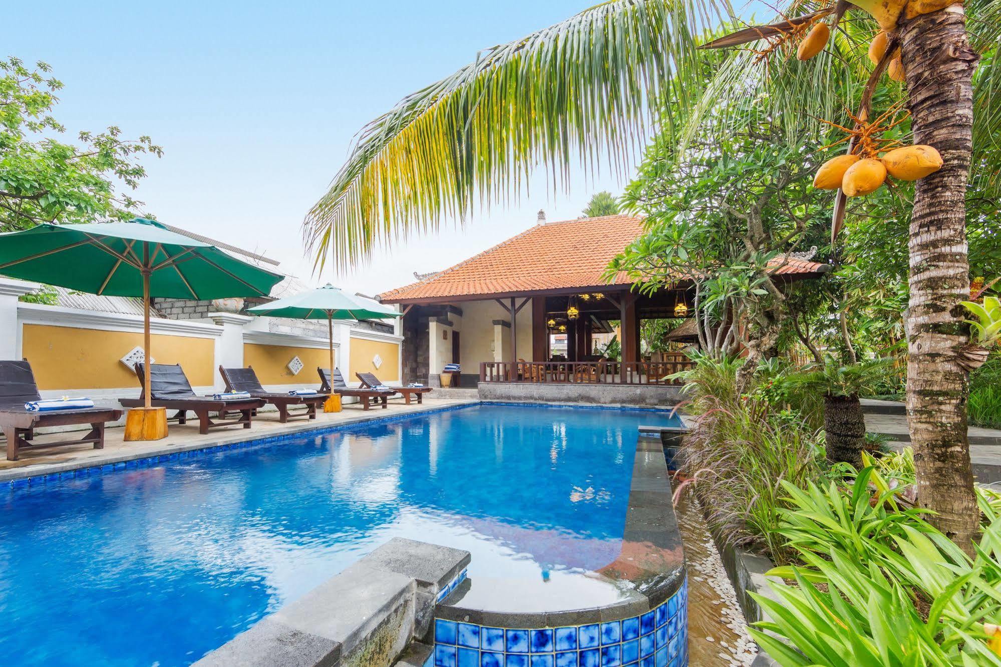 Inata Hotel Monkey Forest Ubud  Exterior photo