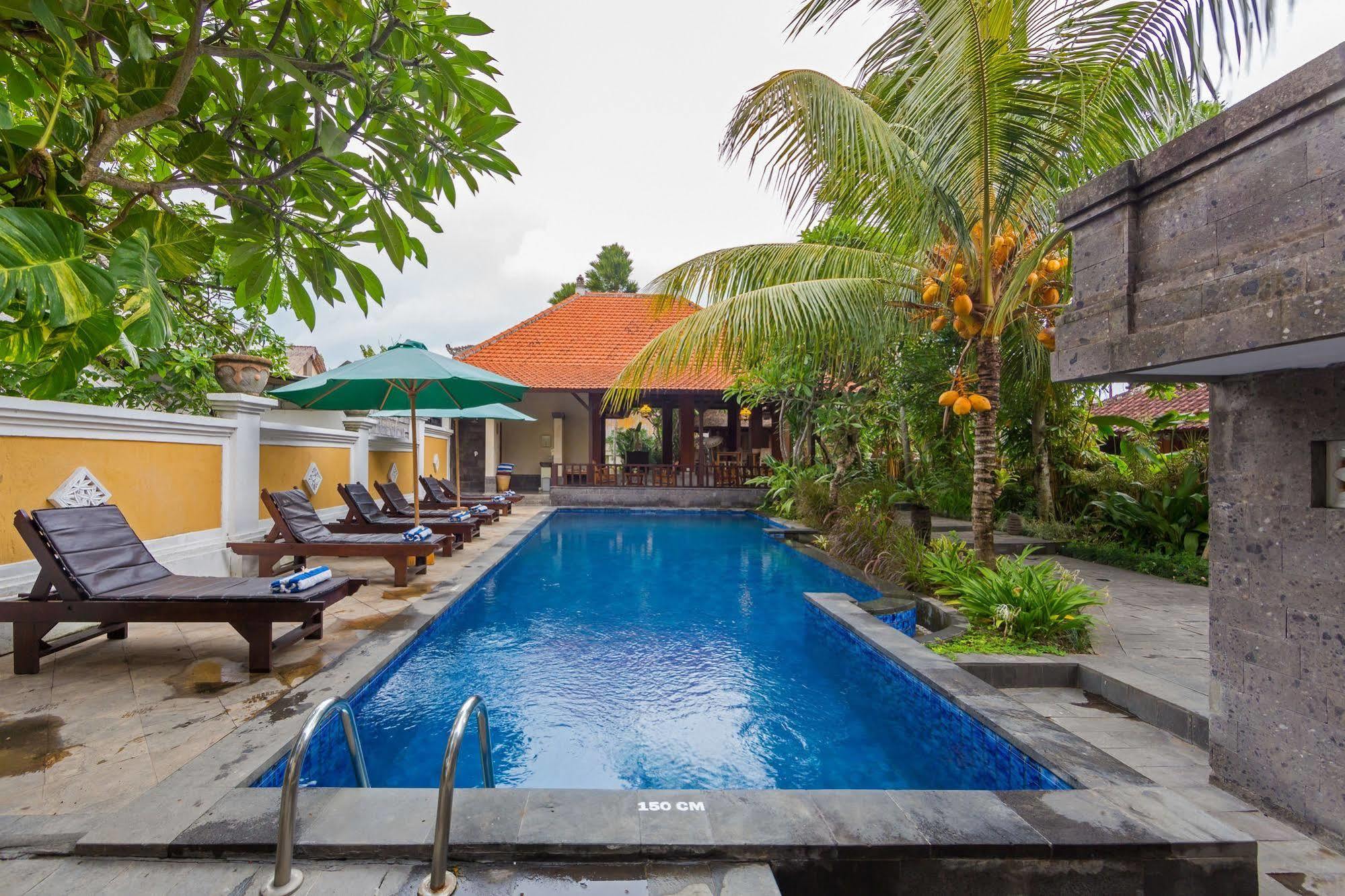 Inata Hotel Monkey Forest Ubud  Exterior photo