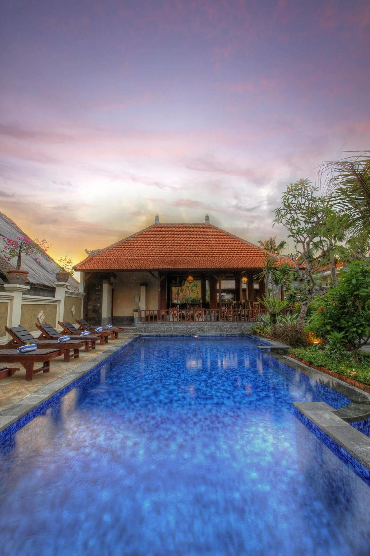 Inata Hotel Monkey Forest Ubud  Exterior photo