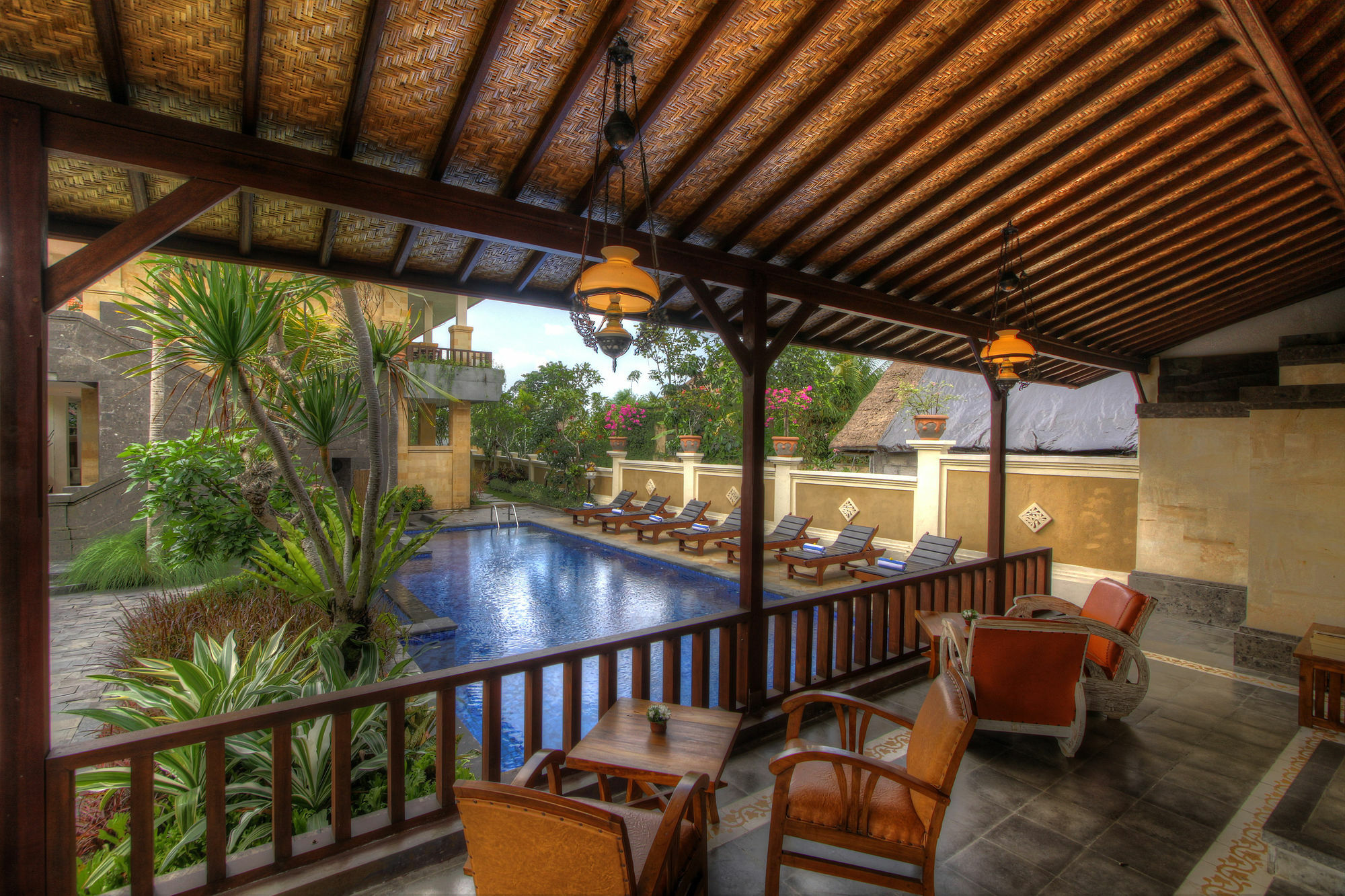 Inata Hotel Monkey Forest Ubud  Exterior photo
