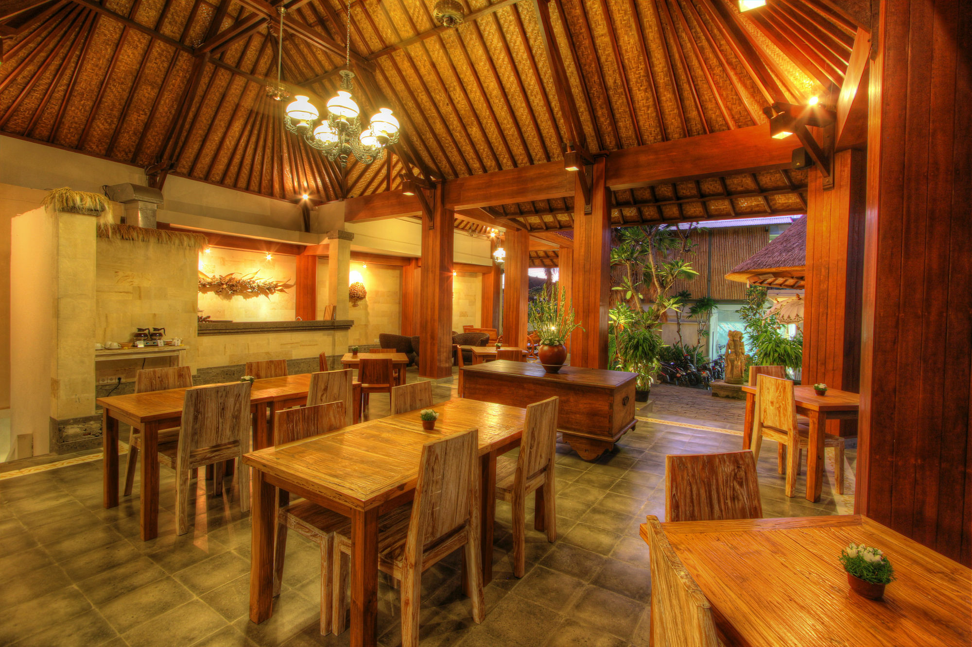 Inata Hotel Monkey Forest Ubud  Exterior photo