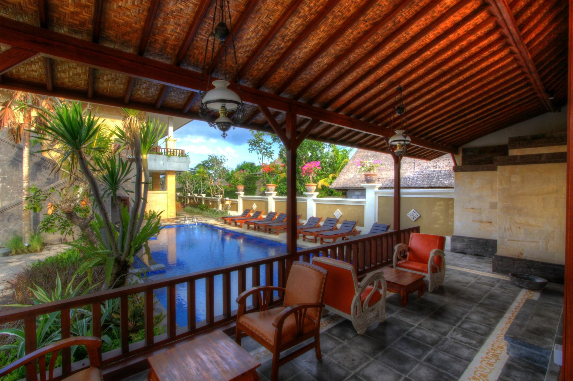 Inata Hotel Monkey Forest Ubud  Exterior photo