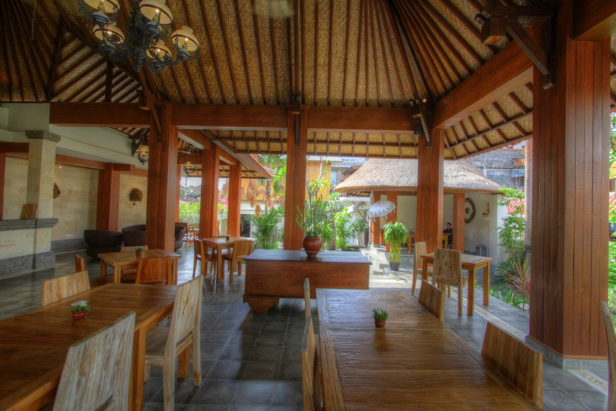 Inata Hotel Monkey Forest Ubud  Exterior photo